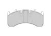 RUBER 68324665 Brake Pad Set, disc brake